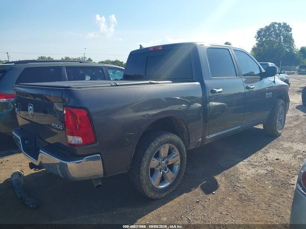 2017 RAM 1500 — I4