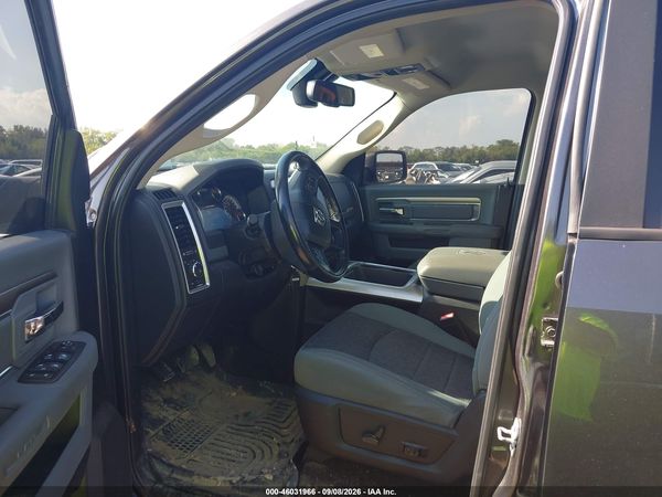 2017 RAM 1500 BIG HORN  4X4 5'7 BOX — I5