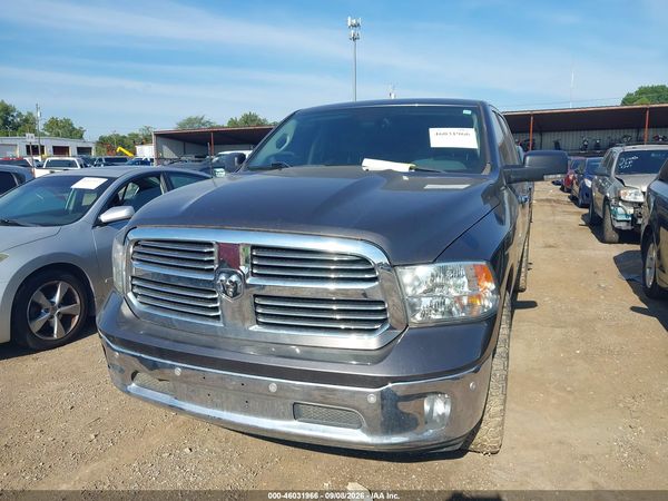 2017 RAM 1500 BIG HORN  4X4 5'7 BOX — I6