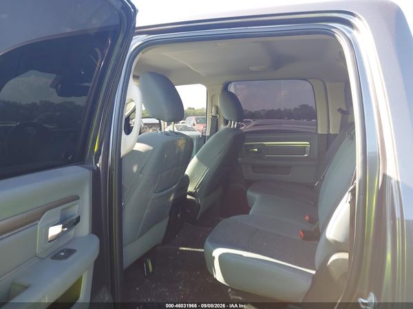 2017 RAM 1500 BIG HORN  4X4 5'7 BOX — I8