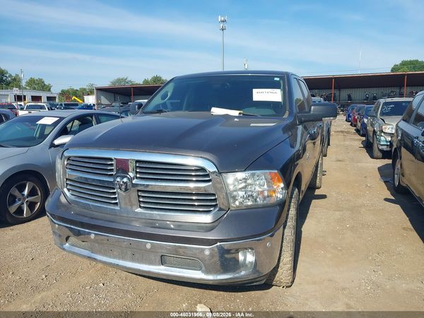 2017 RAM 1500 BIG HORN  4X4 5'7 BOX — I115