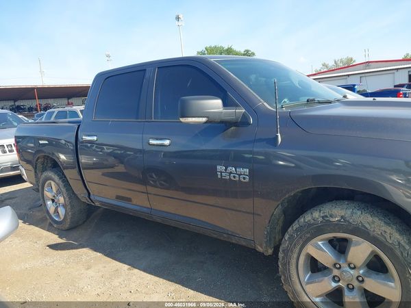 2017 RAM 1500 BIG HORN  4X4 5'7 BOX — I116