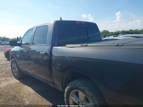 2017 RAM 1500 BIG HORN  4X4 5'7 BOX — I117