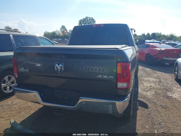 2017 RAM 1500 BIG HORN  4X4 5'7 BOX — I119