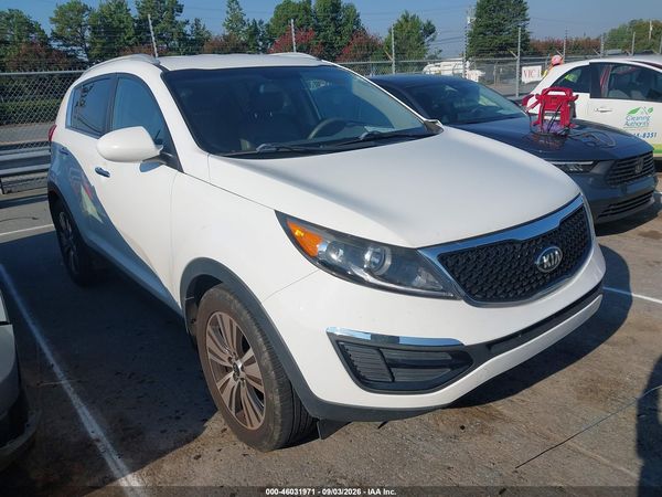2016 KIA SPORTAGE EX — I1