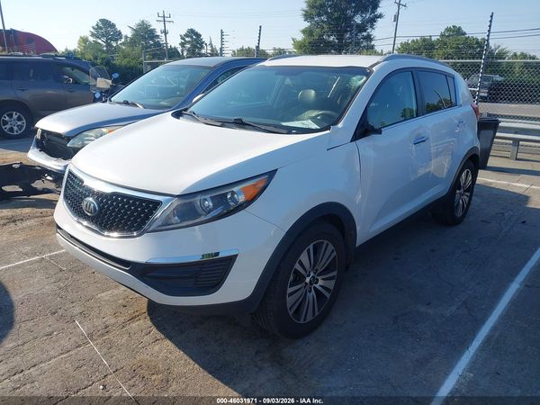 2016 KIA SPORTAGE EX — I2