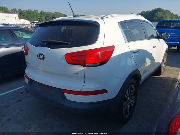 2016 KIA SPORTAGE — I4