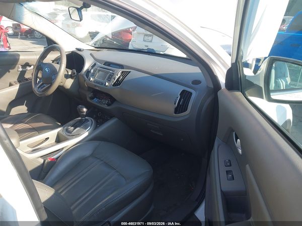 2016 KIA SPORTAGE EX — I5