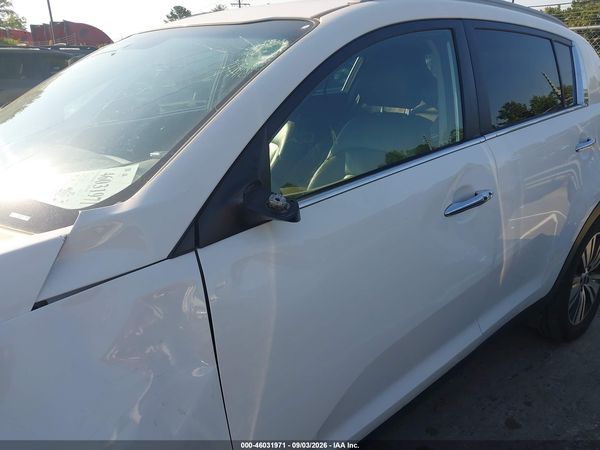 2016 KIA SPORTAGE EX — I6