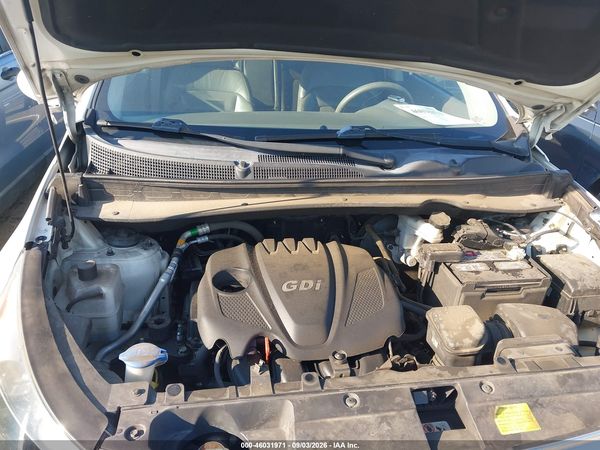2016 KIA SPORTAGE EX — I10