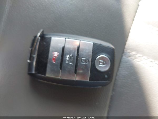 2016 KIA SPORTAGE EX — I11
