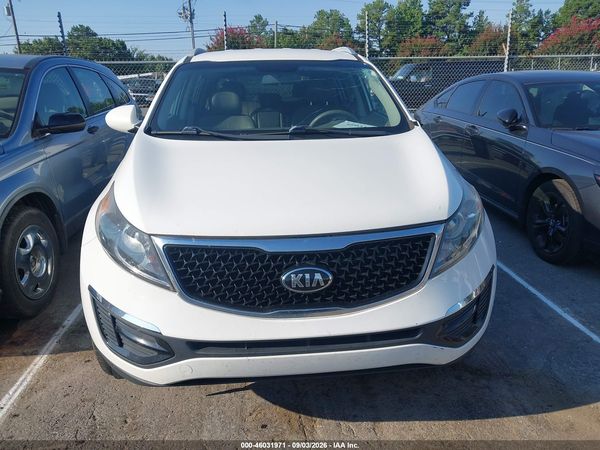 2016 KIA SPORTAGE EX — I115