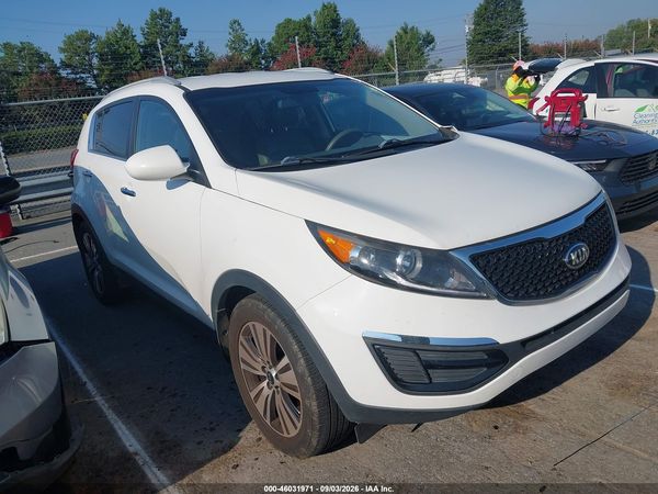 2016 KIA SPORTAGE EX — I116