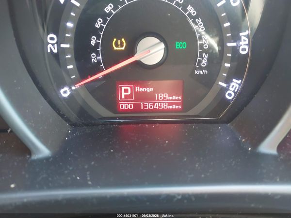 2016 KIA SPORTAGE EX — I118