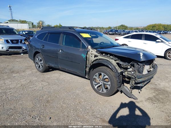 2022 SUBARU OUTBACK LIMITED — I1