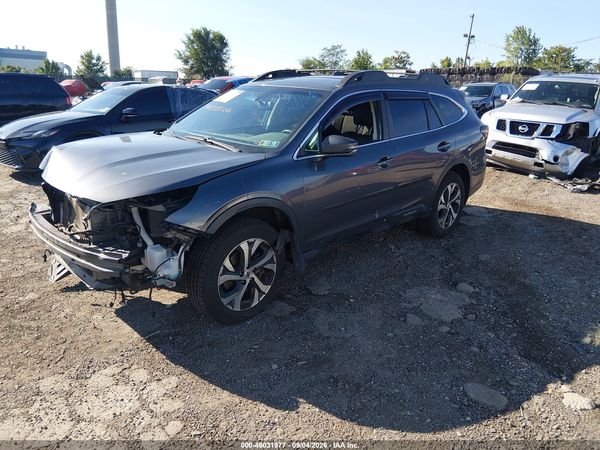 2022 SUBARU OUTBACK — I2