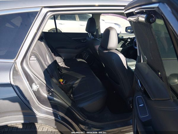 2022 SUBARU OUTBACK LIMITED — I8