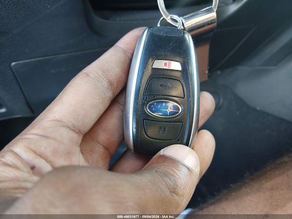 2022 SUBARU OUTBACK LIMITED — I11