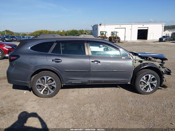 2022 SUBARU OUTBACK LIMITED — I116