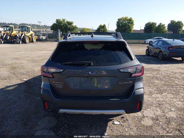 2022 SUBARU OUTBACK LIMITED — I119