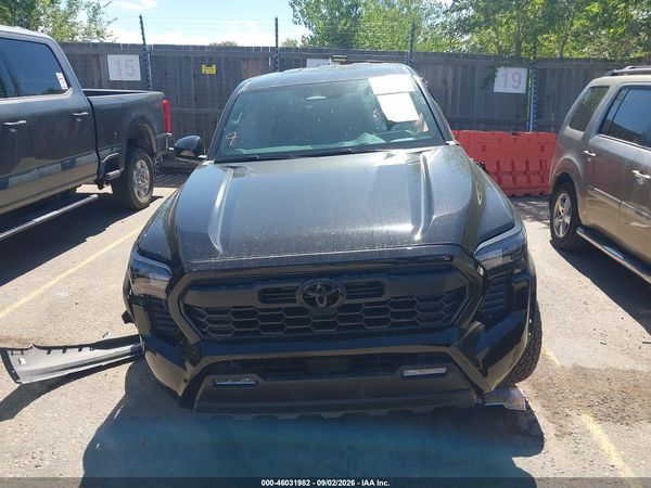 2026 TOYOTA TACOMA TRD OFF ROAD