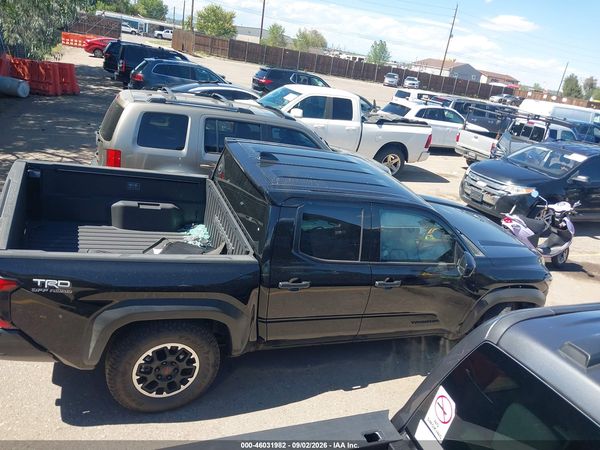 2026 TOYOTA TACOMA TRD OFF ROAD