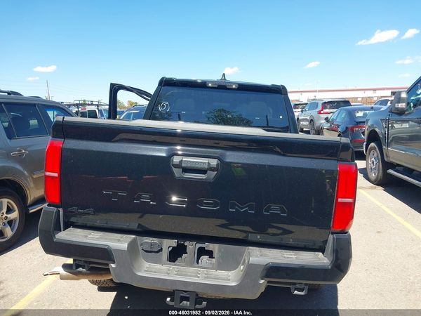2026 TOYOTA TACOMA TRD OFF ROAD