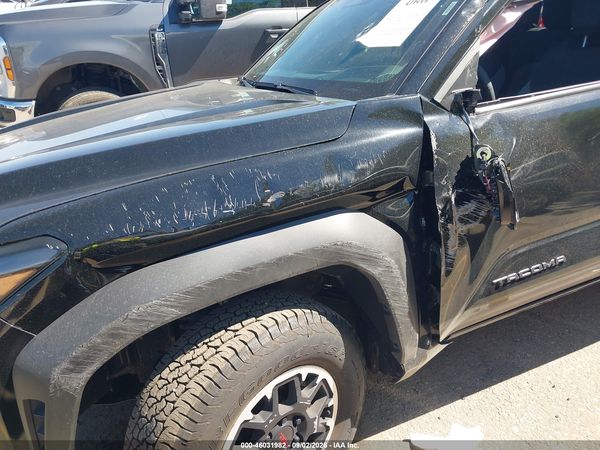 2026 TOYOTA TACOMA TRD OFF ROAD