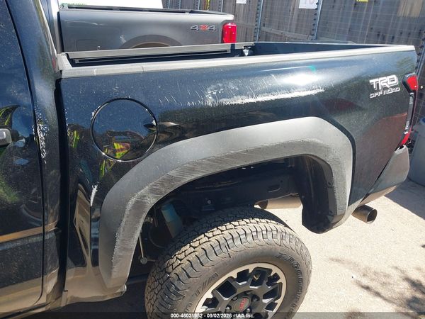 2026 TOYOTA TACOMA TRD OFF ROAD