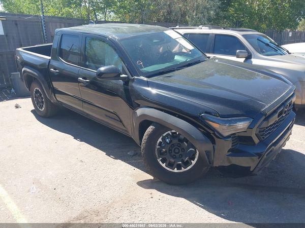 2026 TOYOTA TACOMA TRD OFF ROAD