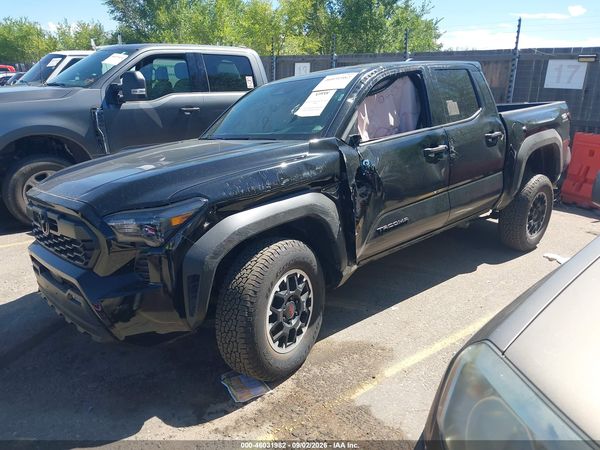 2026 TOYOTA TACOMA TRD OFF ROAD