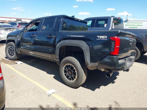 2026 TOYOTA TACOMA TRD OFF ROAD