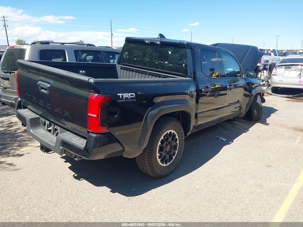 2026 TOYOTA TACOMA TRD OFF ROAD