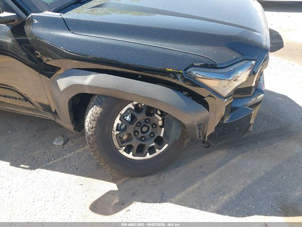 2026 TOYOTA TACOMA TRD OFF ROAD