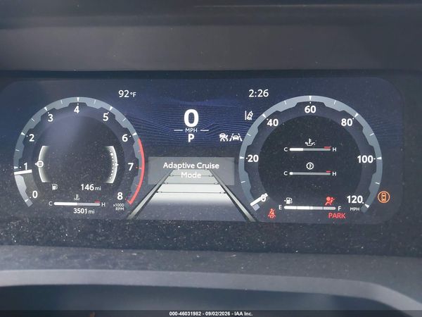 2026 TOYOTA TACOMA TRD OFF ROAD