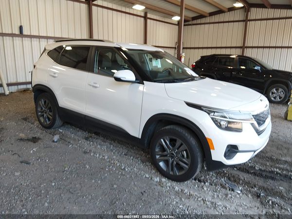 2021 KIA SELTOS S — I1