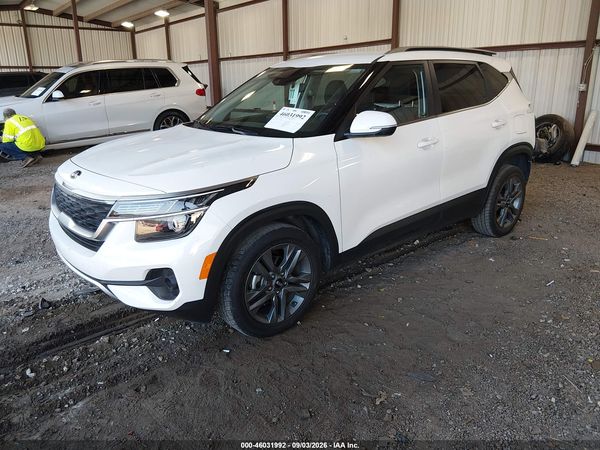 2021 KIA SELTOS — I2