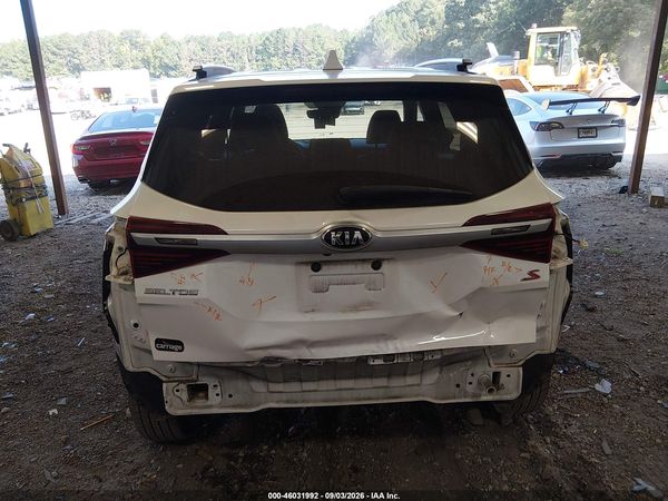 2021 KIA SELTOS S — I119