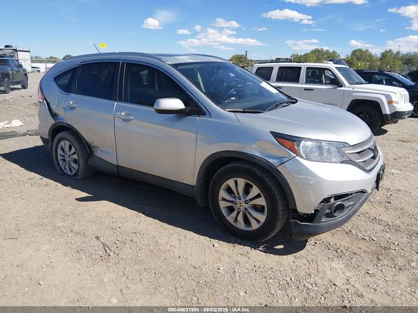 2013 HONDA CR-V EX-L — I1