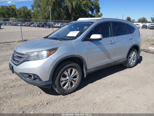 2013 HONDA CR-V — I2