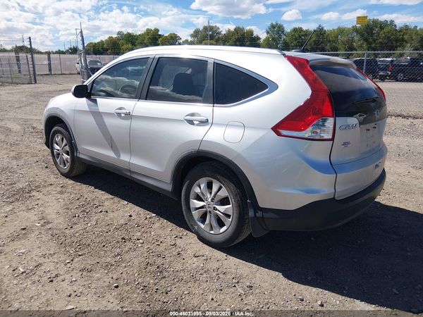 2013 HONDA CR-V EX-L — I3