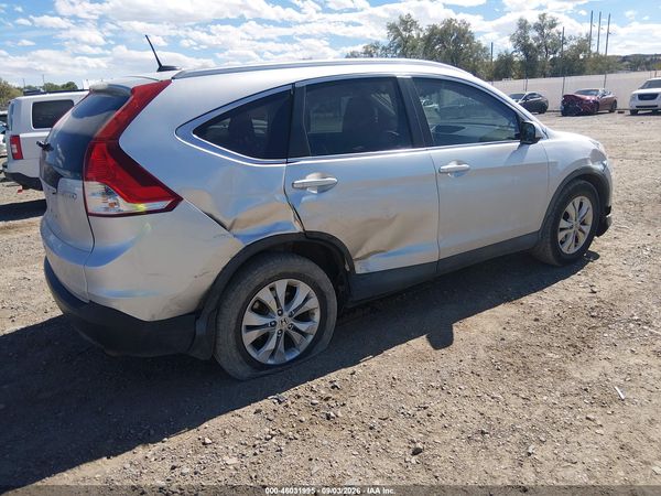 2013 HONDA CR-V EX-L — I4