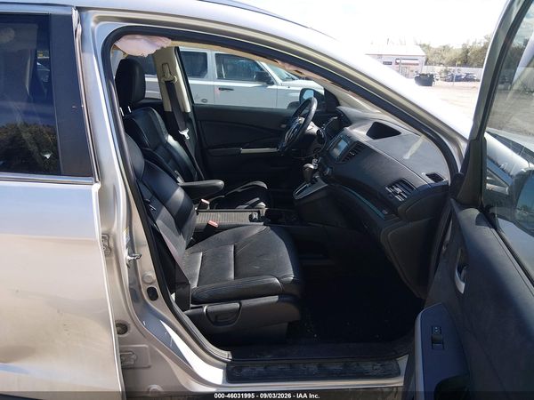 2013 HONDA CR-V EX-L — I5