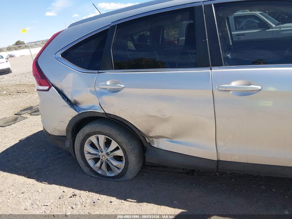 2013 HONDA CR-V EX-L — I6