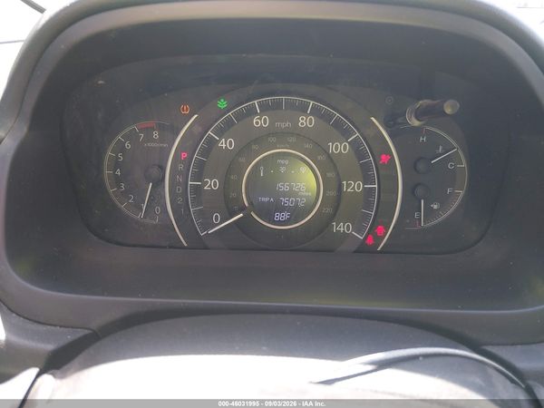 2013 HONDA CR-V EX-L — I7