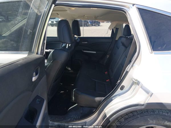 2013 HONDA CR-V EX-L — I8