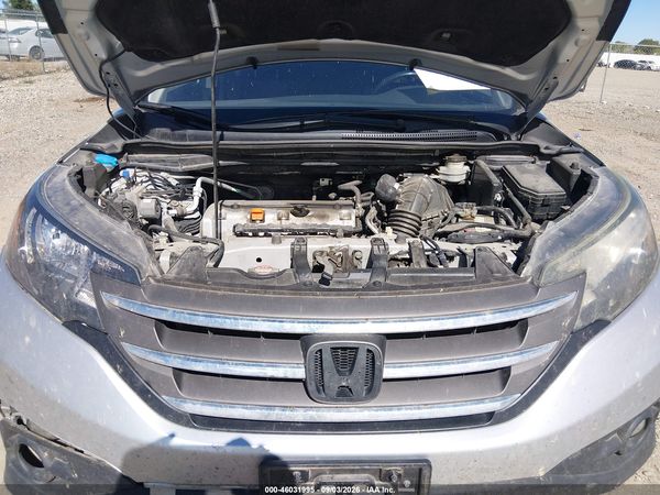 2013 HONDA CR-V EX-L — I10