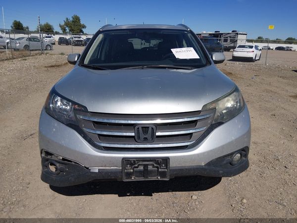 2013 HONDA CR-V EX-L — I115
