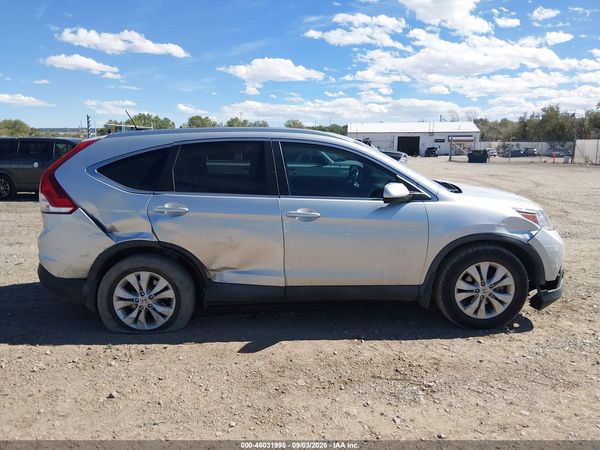 2013 HONDA CR-V EX-L — I116