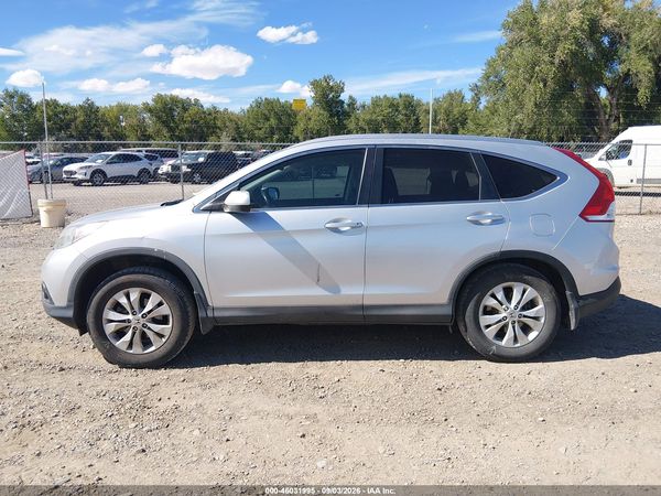 2013 HONDA CR-V EX-L — I117